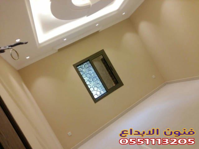 دهانات داخلية روشن وشامواه معلم في جدة